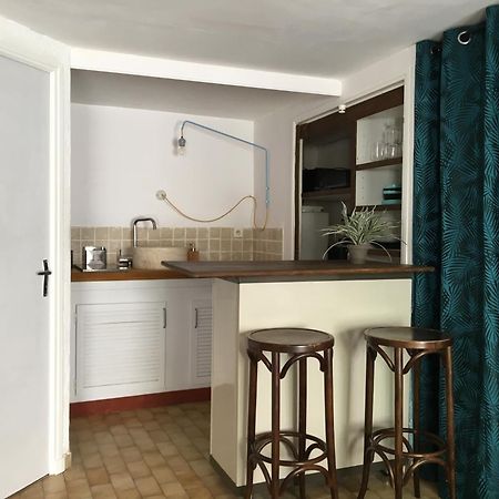 Studio Avec Terrasse Sur Cour, Authentique, Calme Avinyon Dış mekan fotoğraf
